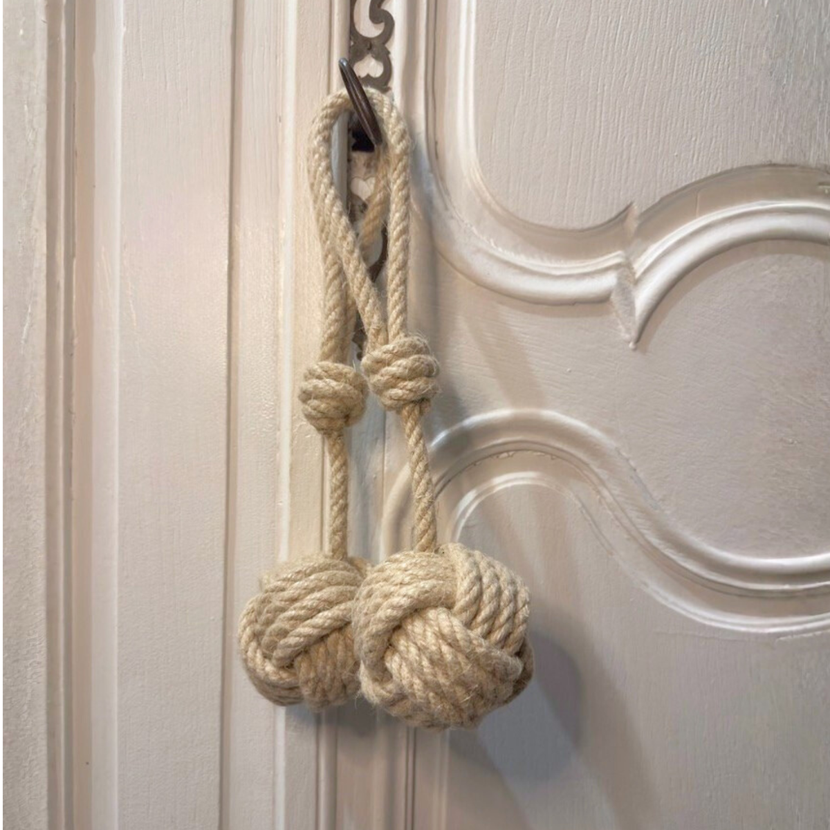 Pomme de Touline - Décoration